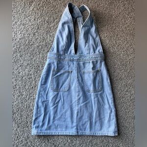 Overall dress